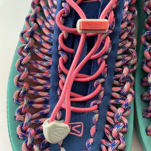 COPY - KEEN Uneek Sandals Size 7 - Picture 7 of 8